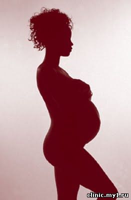 Обмен веществ в организме беременной женщины