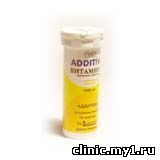 АДДИТИВА ВИТАМИН C (Additiva Vitamin C)