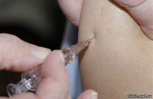 детские прививки, детские вакцинации